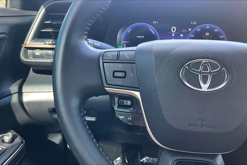 Used 2023 Gray Toyota XLE image 17