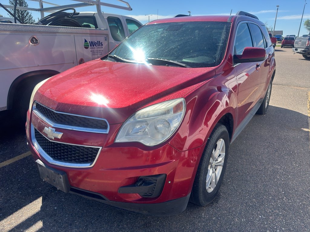 2013 Chevrolet Equinox 1LT