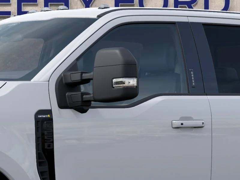 New 2027 Oxford White Ford XLT image 20