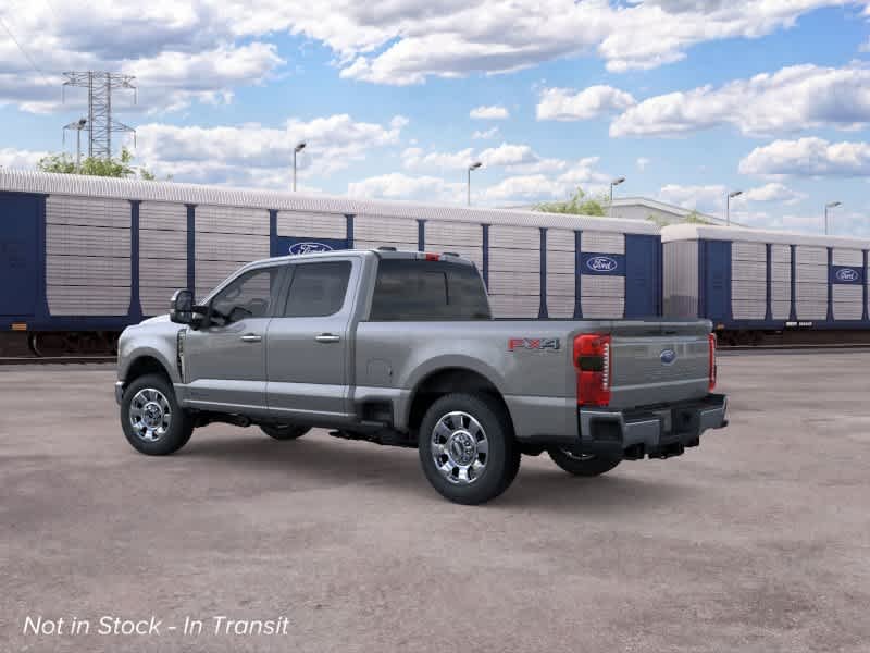 New 2026 Carbonized Gray Metallic Ford F-250® Lariat® image 4