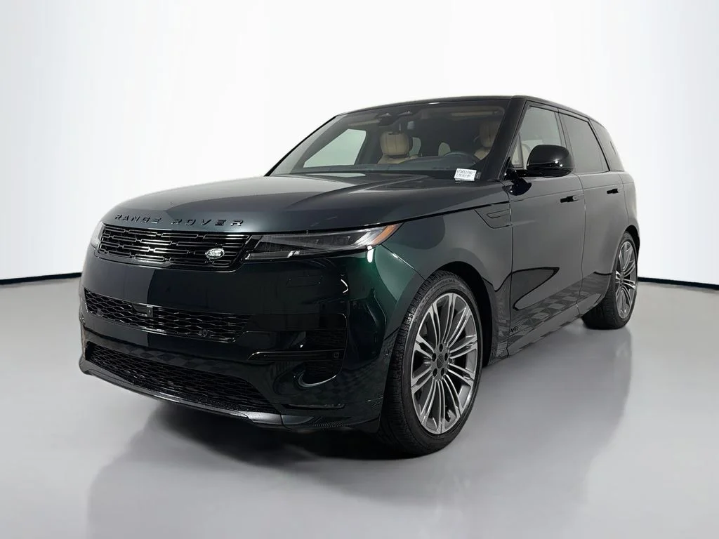 2026 Land Rover Range Rover Sport P530 Dynamic SE's photo