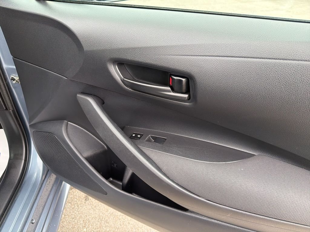 Used 2024 Gray Toyota LE image 15