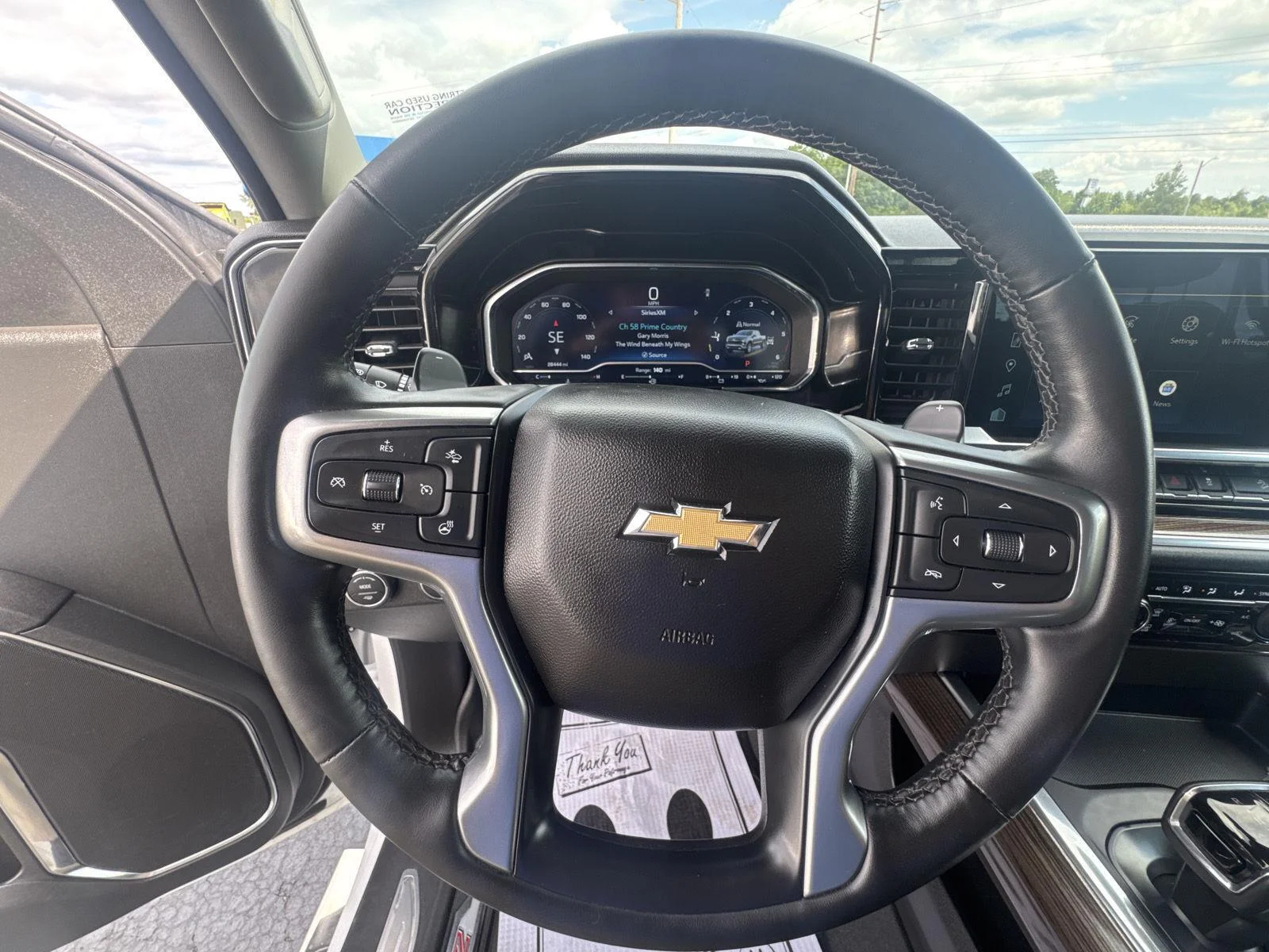 Used 2023 Summit White Chevrolet LT image 19