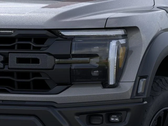 New 2026 Carbonized Gray Metallic Ford Raptor image 20