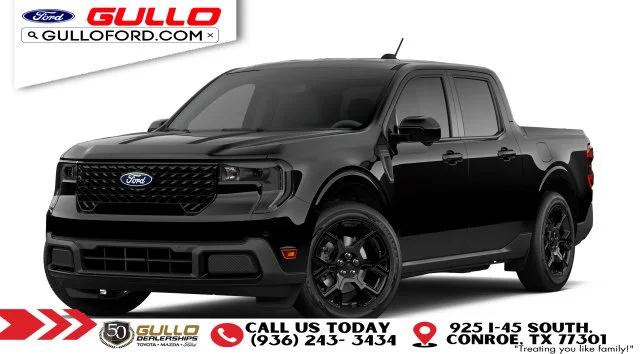 2026 Ford Maverick Lariat