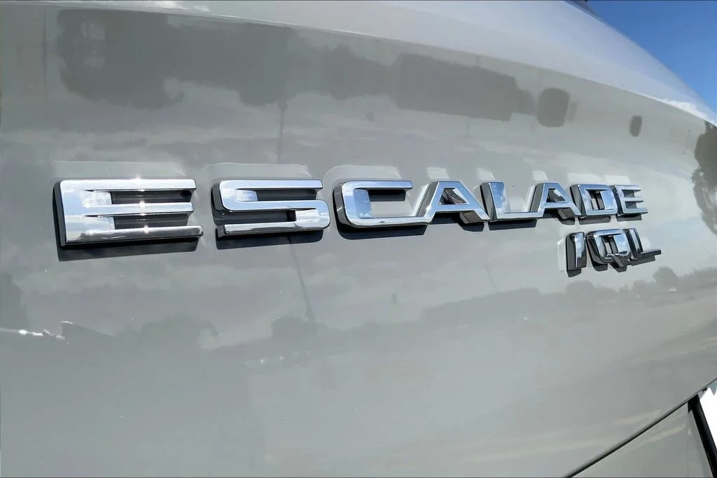 2026 Cadillac Escalade IQL Luxury - Photo 31