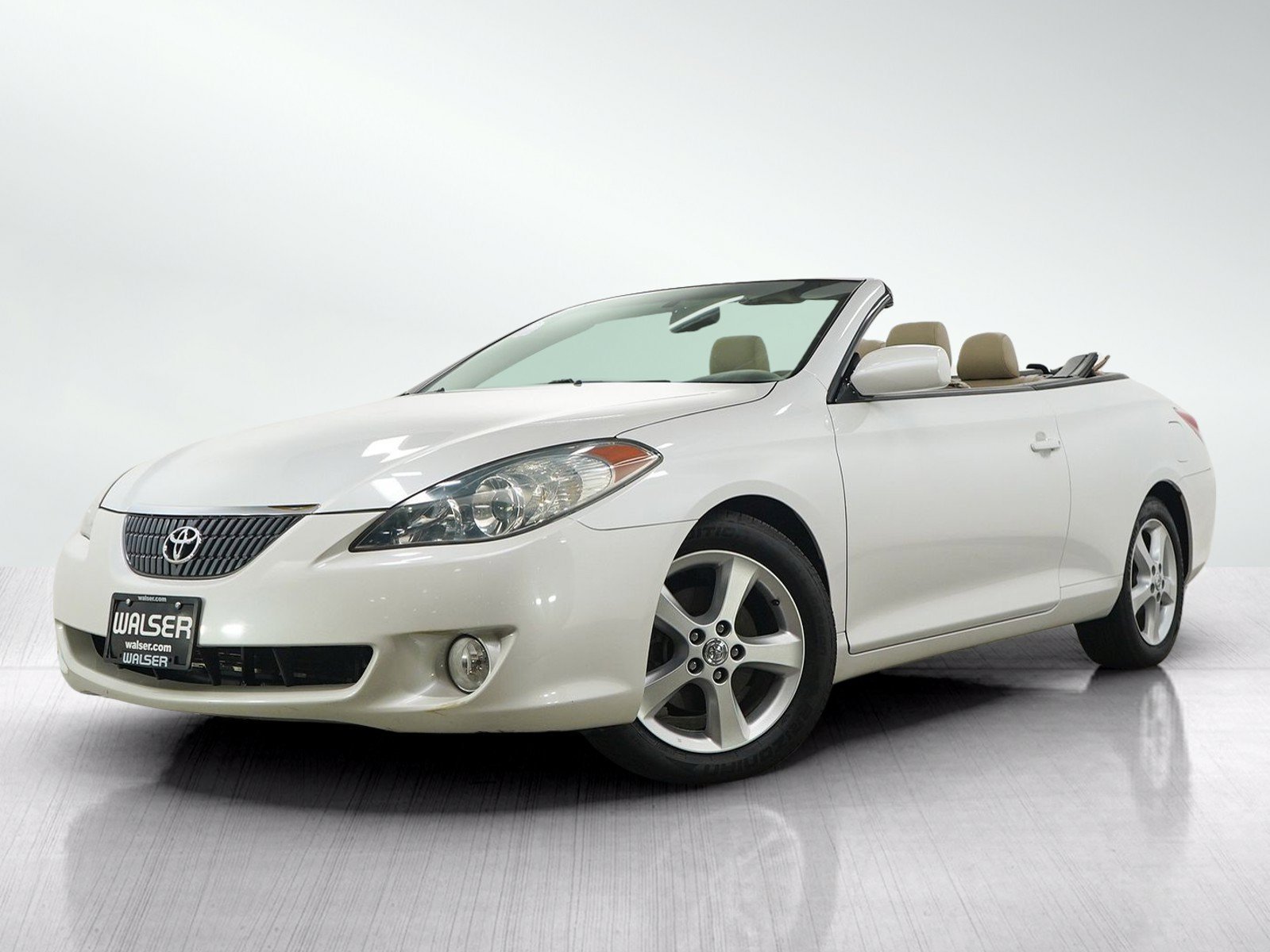 Used 2006 Toyota Camry Solara SE with VIN 4T1FA38P86U105988 for sale in South Saint Paul, Minnesota