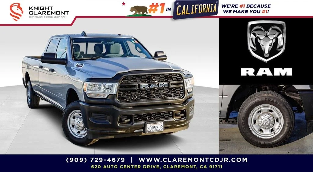 2022 RAM 2500 Tradesman Crew Cab LWB's photo