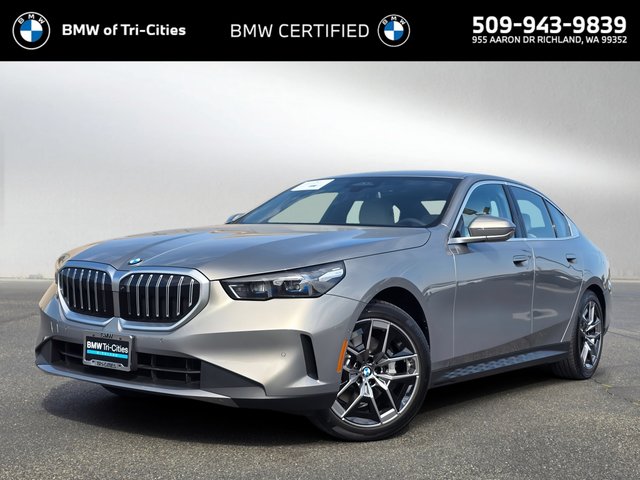 2026 BMW 5 Series 530i xDrive