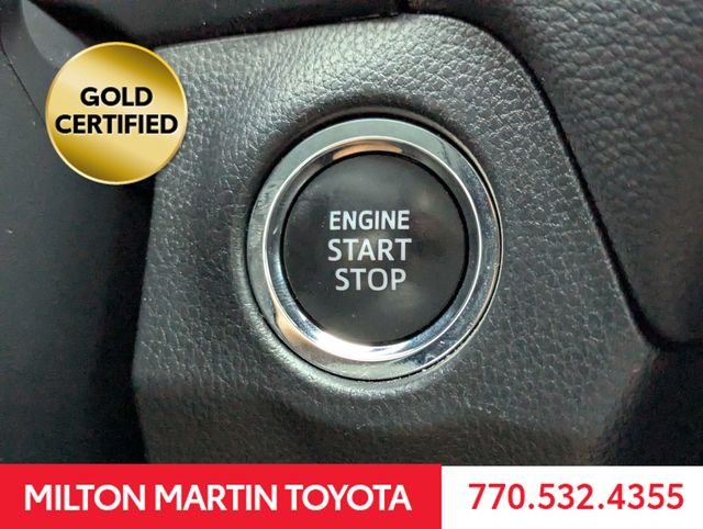 Certified Used 2024 White Toyota XLE image 28