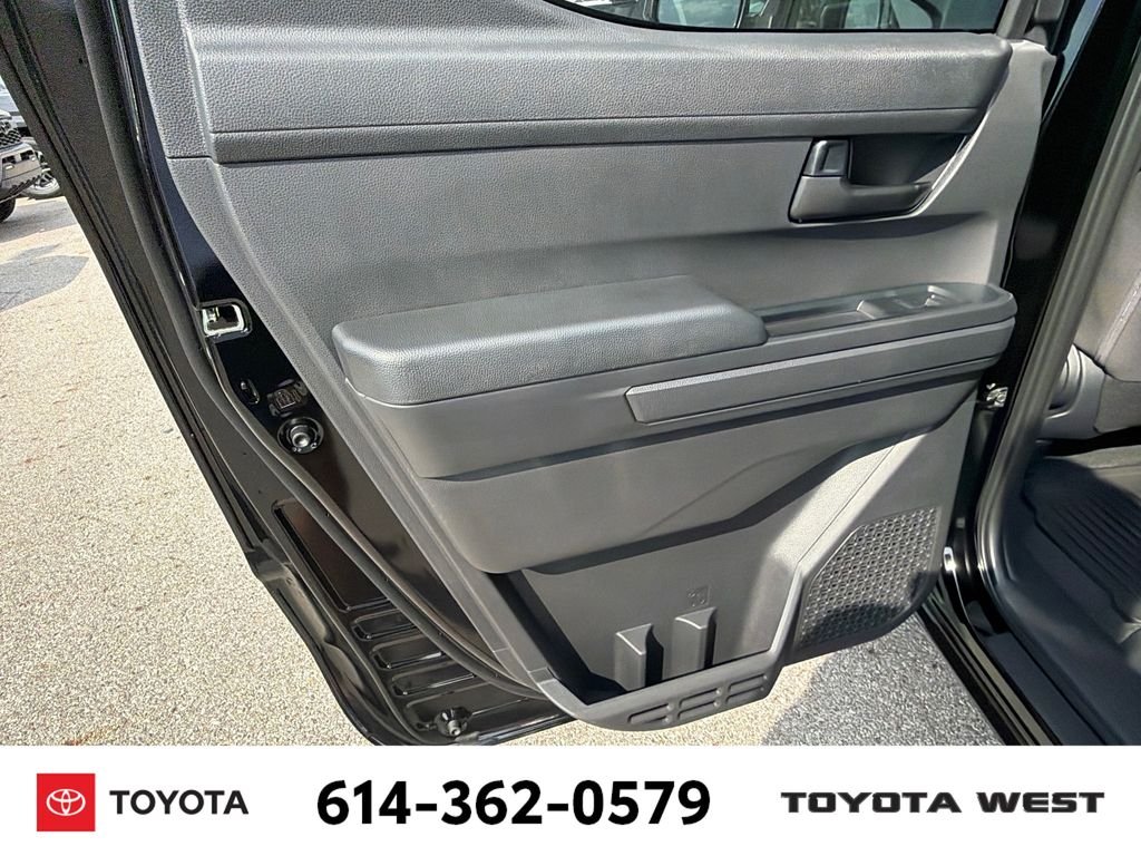 New 2026 Black Toyota SR5 image 13