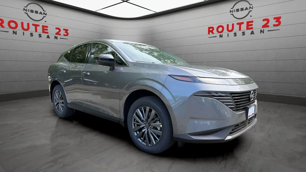 New 2026 Gray Nissan SL image 2