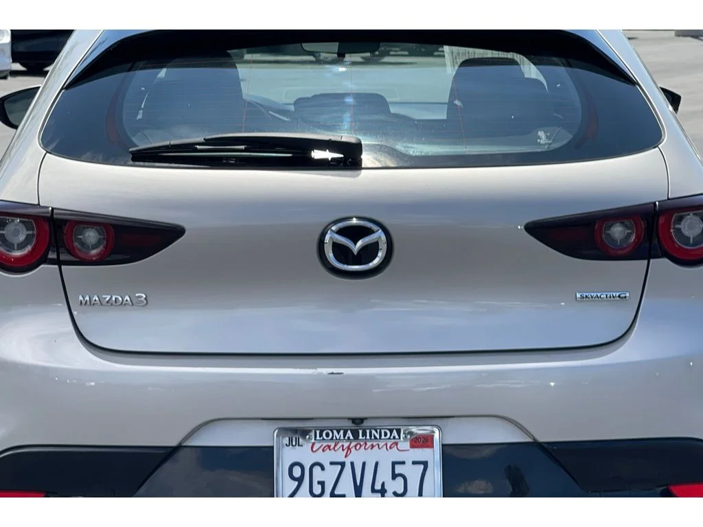Used 2023 Platinum Quartz Metallic Mazda 2.5 S Preferred image 13