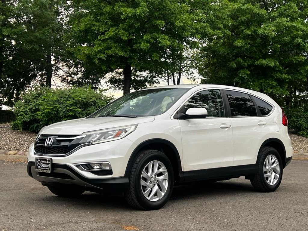 2016 Honda CR-V EX AWD's photo