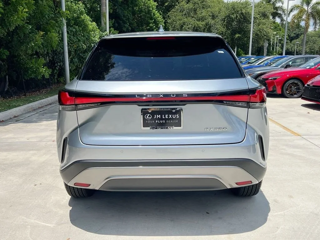 Certified Used 2025 IRIDIUM Lexus 350 image 6