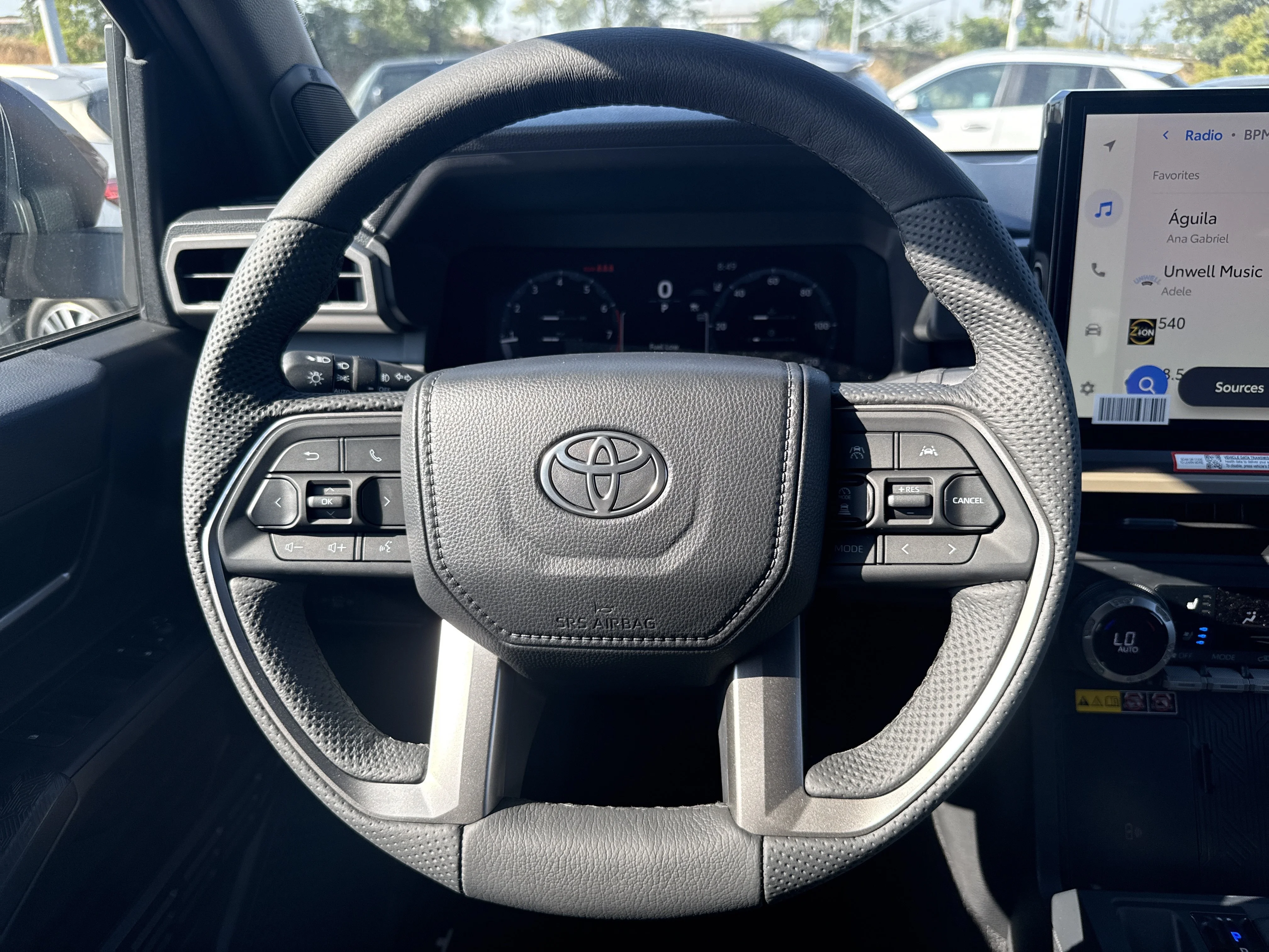 2026 Toyota Tacoma TRD Off Road - Photo 14