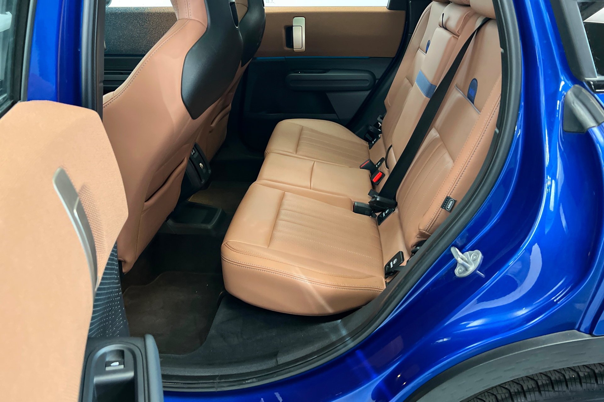 Used 2025 Blue MINI S image 22