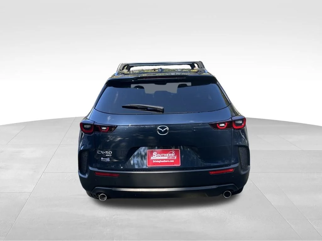 Used 2026 Blue Mazda 2.5 S Premium image 5