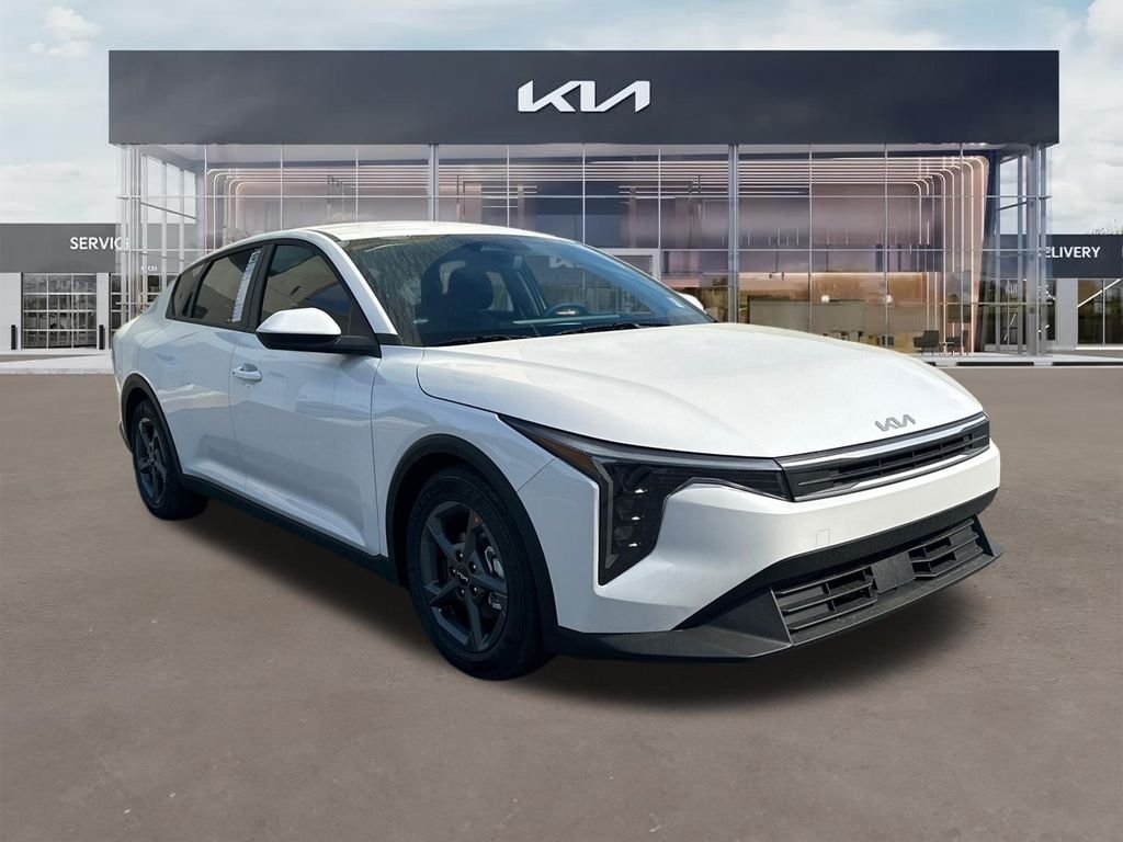 2026 Kia K4 LX