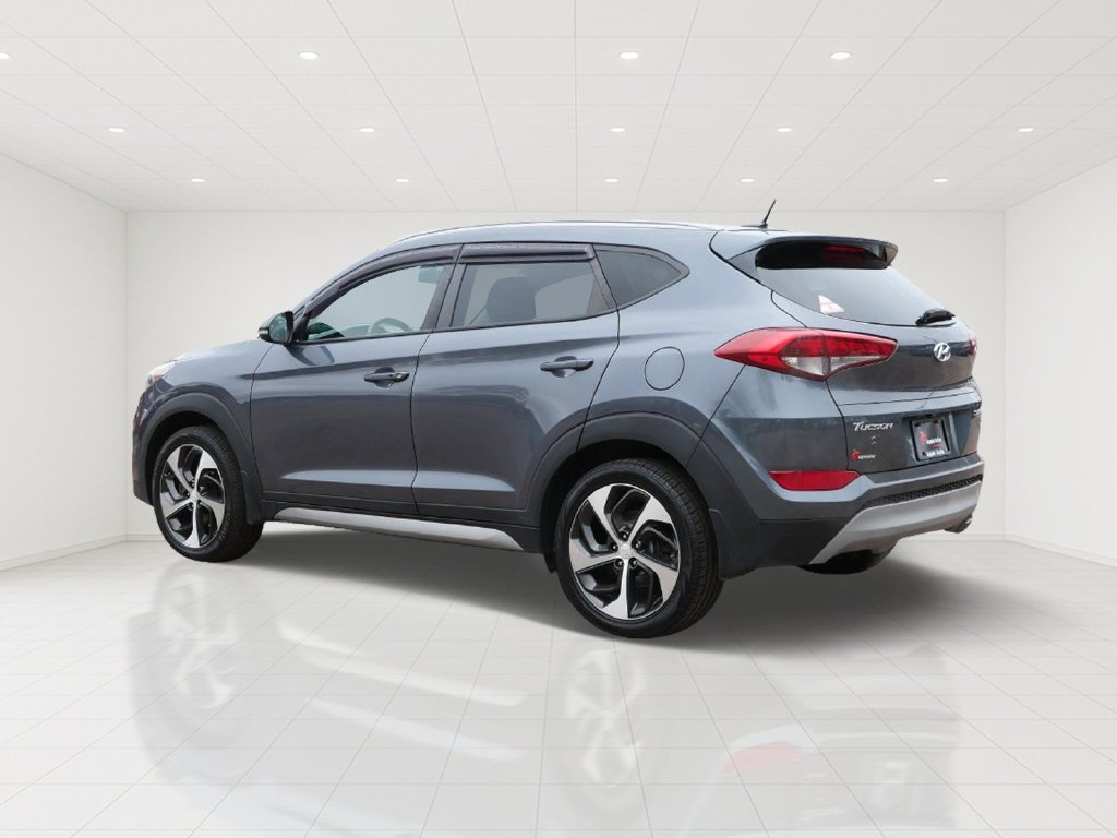 Certified Used 2017 Gray Hyundai Sport image 4