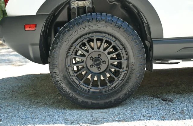 New 2026 White Ford Big Bend® image 15