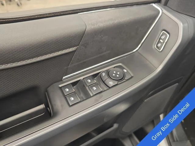 New 2026 Oxford White Ford XLT image 43