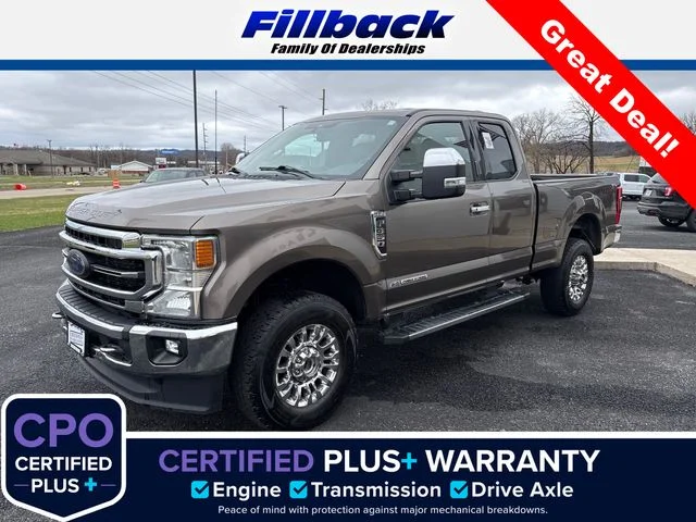 2022 Ford F-350 Lariat