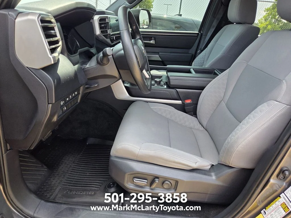 Used 2025 Gray Toyota SR5 image 7