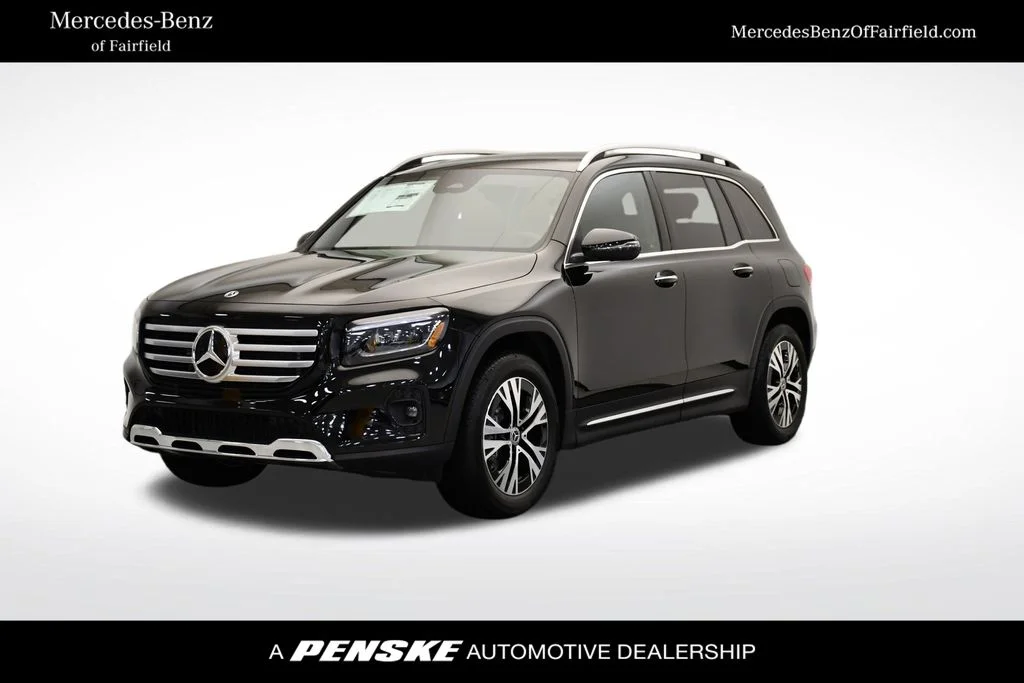 2026 Mercedes-Benz GLB GLB 250 4MATIC's photo