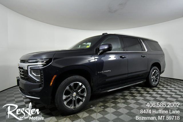 2026 Chevrolet Suburban