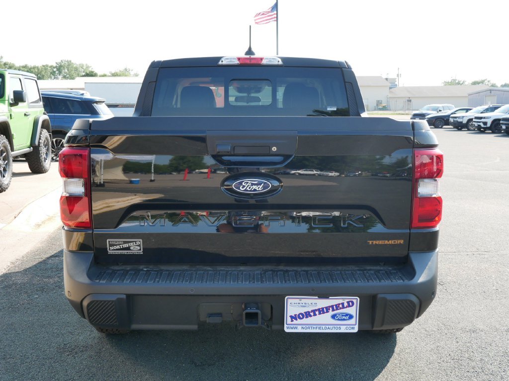 New 2026 Shadow Black Ford Tremor® image 7
