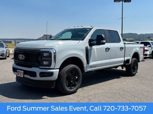 New 2026 Avalanche Ford F-250® XL image 1