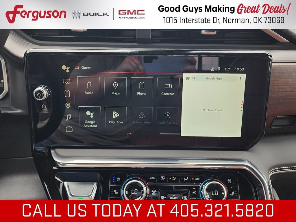 2026 GMC Sierra 2500HD Denali Ultimate - Photo 29