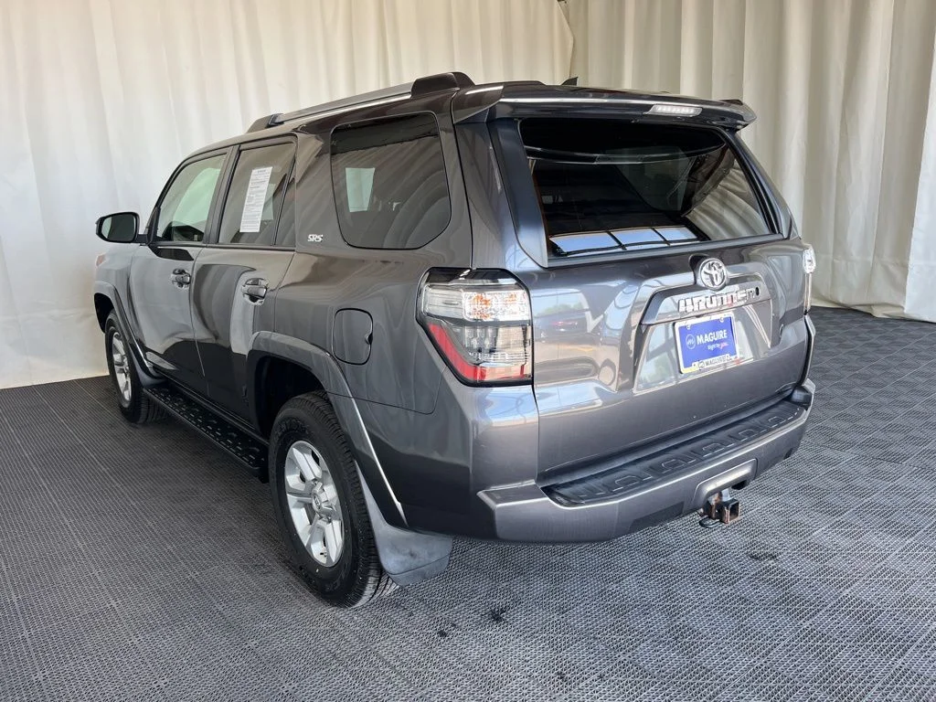 Used 2020 Gray Toyota SR5 image 29