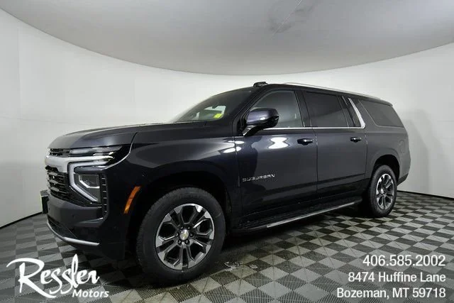 2026 Chevrolet Suburban