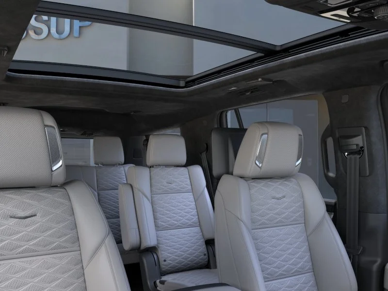 2026 Cadillac Escalade V-Series - Photo 24
