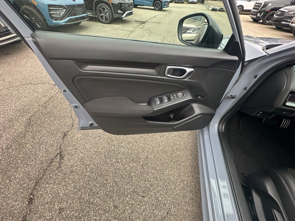 Used 2024 Gray Honda Sport image 9