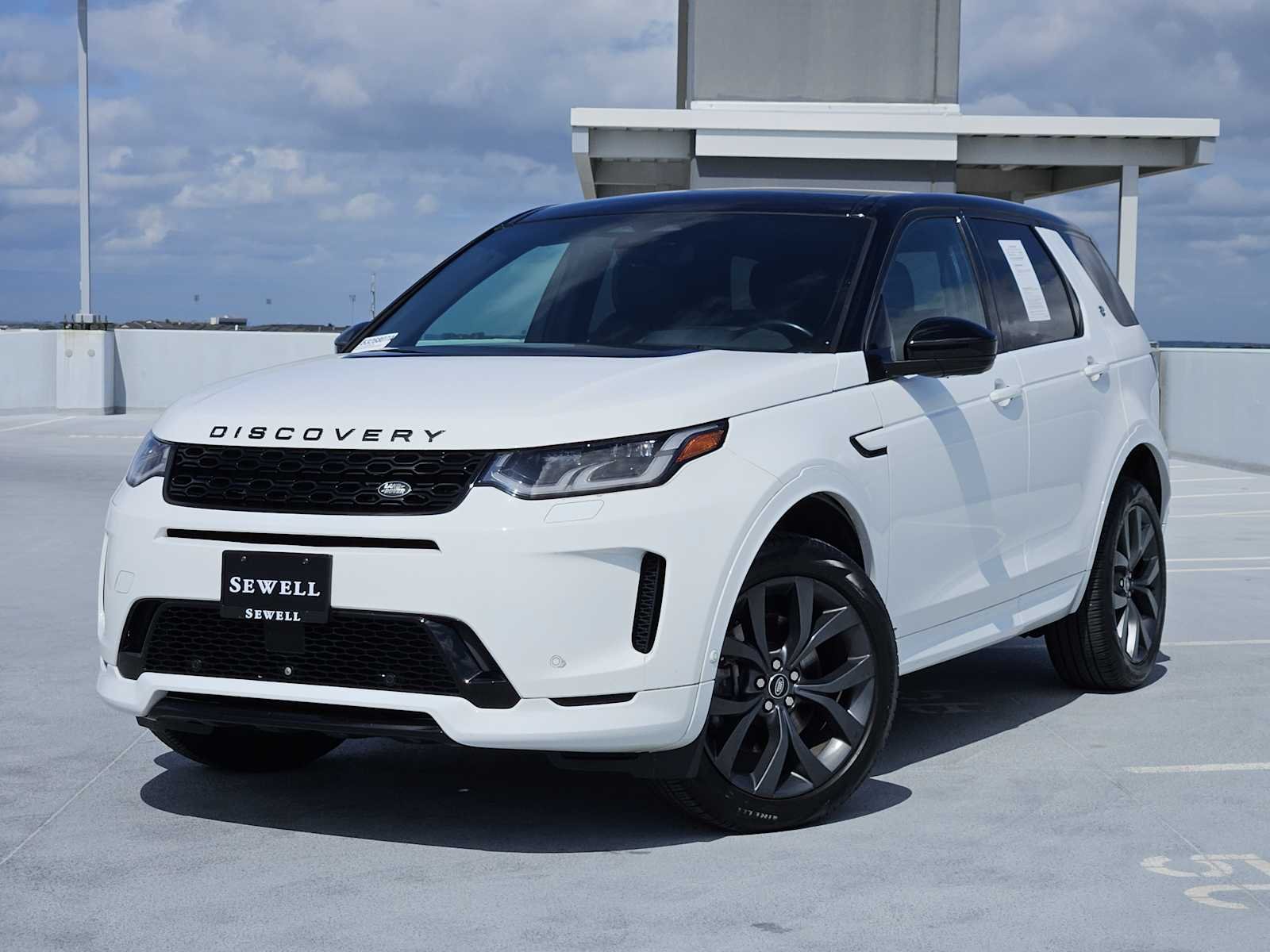 2021 Land Rover Discovery Sport SE R-Dynamic