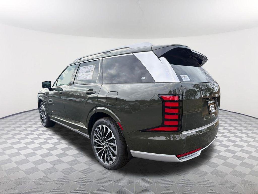 New 2026 Silver Hyundai Calligraphy FWD image 7