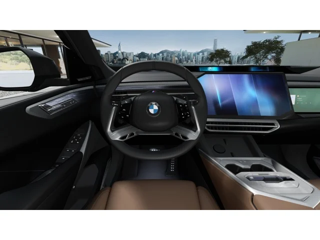 New 2027 Grey Pine Metallic BMW  image 13