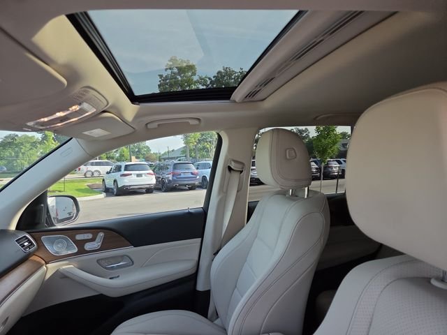 Certified Used 2021 Gray Mercedes-Benz GLE 350 image 28