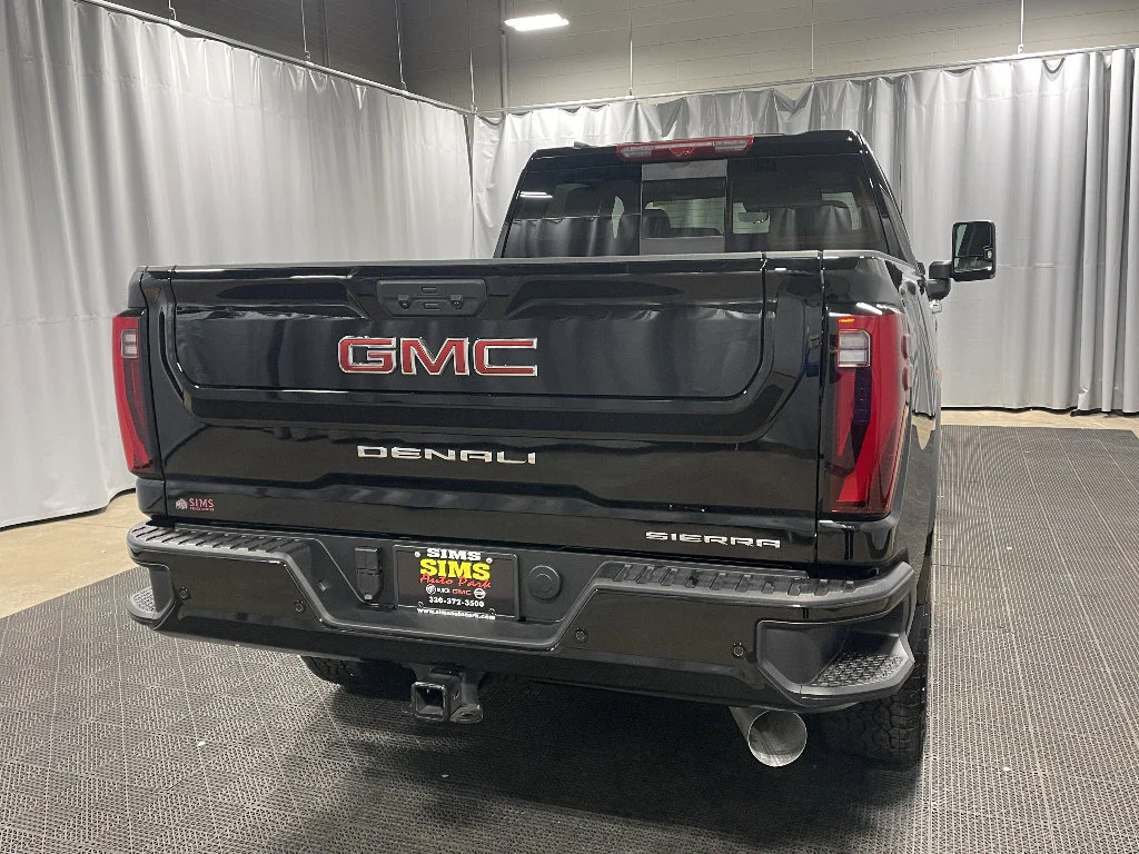 2025 GMC Sierra 2500HD Denali - Photo 8