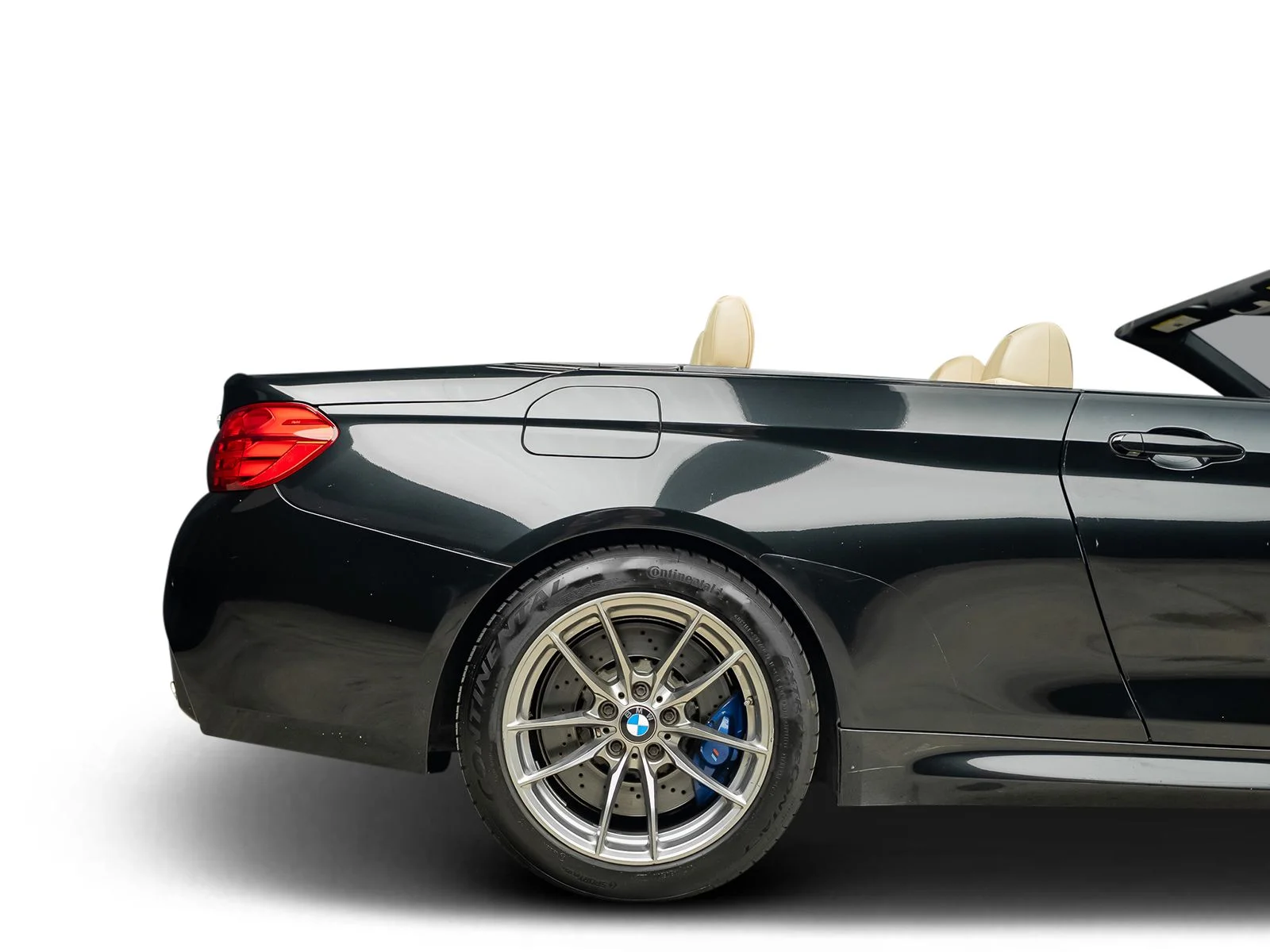 Used 2015 Black BMW Base image 33