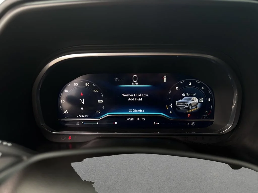 2023 Chevrolet Tahoe RST - Photo 11