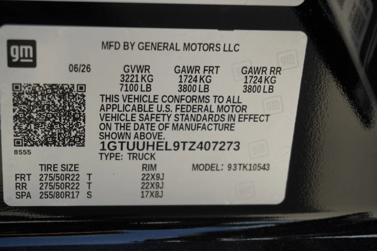 2026 GMC Sierra 1500 Denali Ultimate - Photo 54