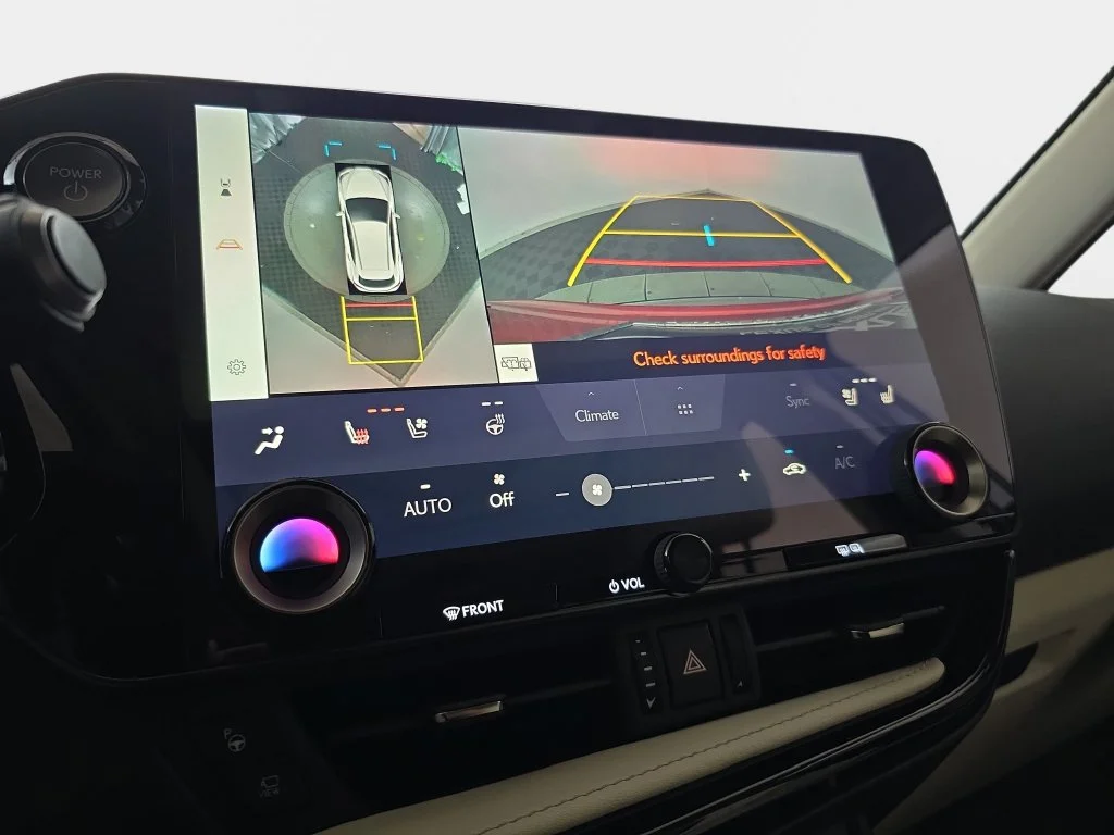 New 2026 Infrared Lexus LUXURY AWD image 20