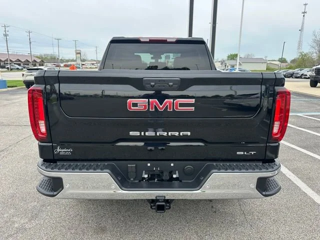 2026 GMC Sierra 1500 SLT - Photo 18