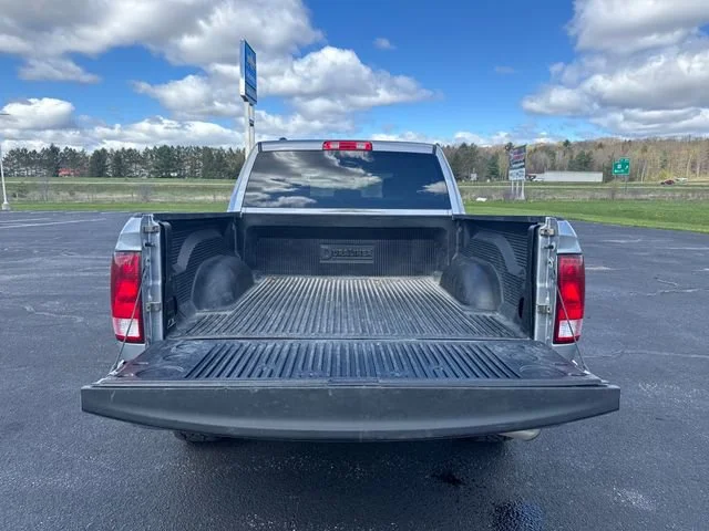 Used 2023 Silver Ram SLT image 27