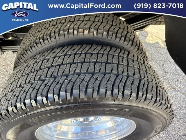 Used 2024 Gray Ford Limited image 14