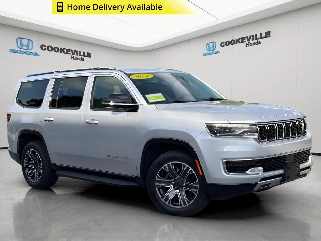 Used 2024 Silver Zynith Jeep Series II image 1